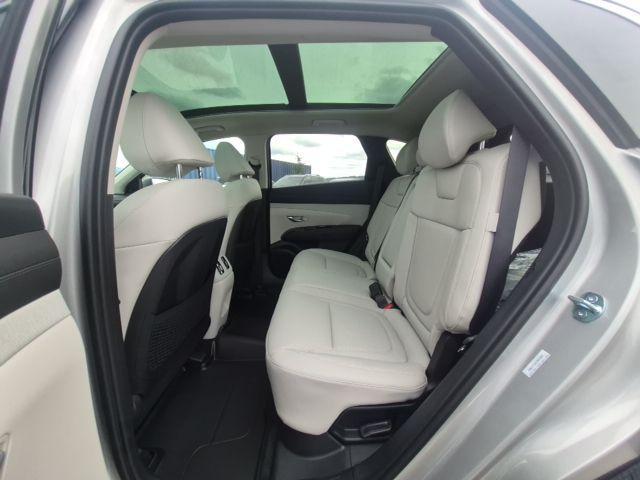 new 2026 Hyundai TUCSON Hybrid car, priced at $40,313