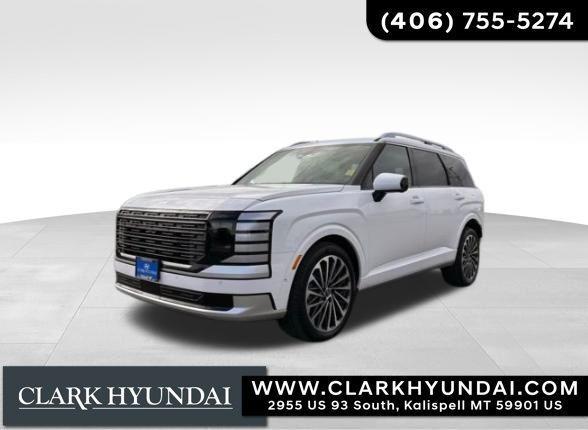used 2026 Hyundai Palisade car, priced at $54,500