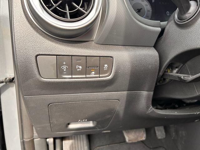 used 2023 Hyundai Kona EV car, priced at $22,872