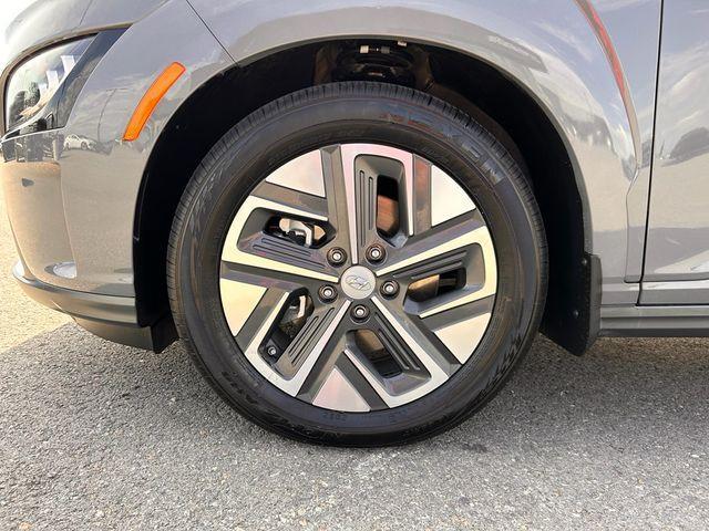 used 2023 Hyundai Kona EV car, priced at $22,872