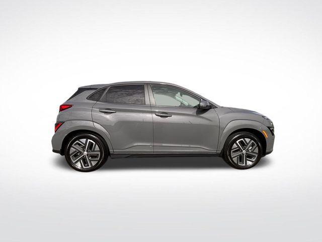 used 2023 Hyundai Kona EV car, priced at $22,872