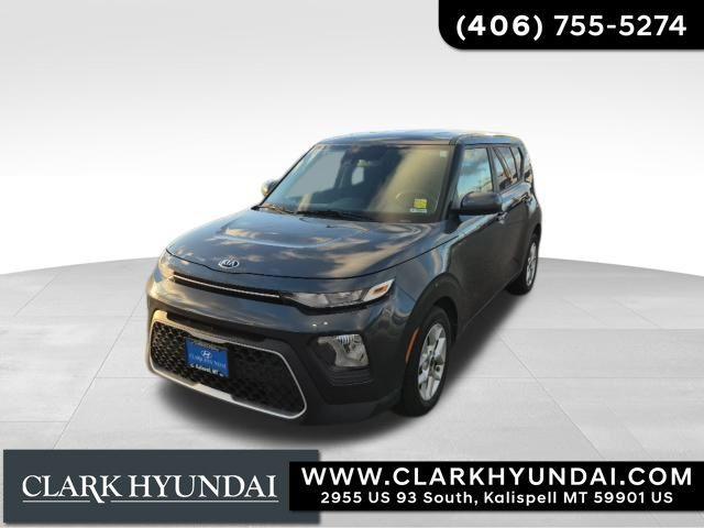 used 2020 Kia Soul car, priced at $12,503