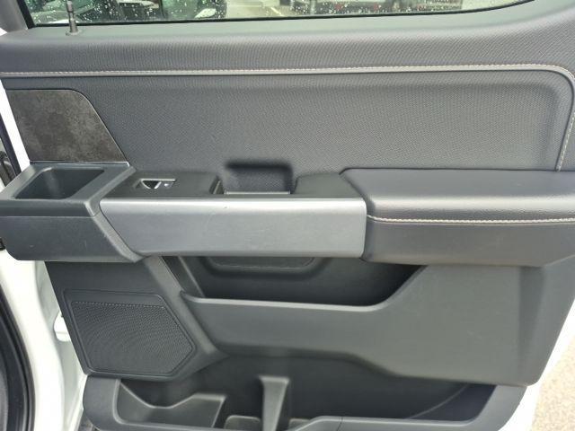 used 2025 Ford F-150 car, priced at $47,430