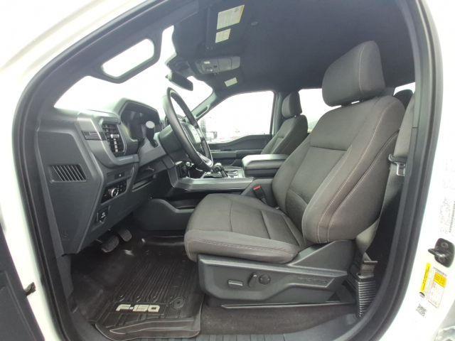 used 2025 Ford F-150 car, priced at $47,430