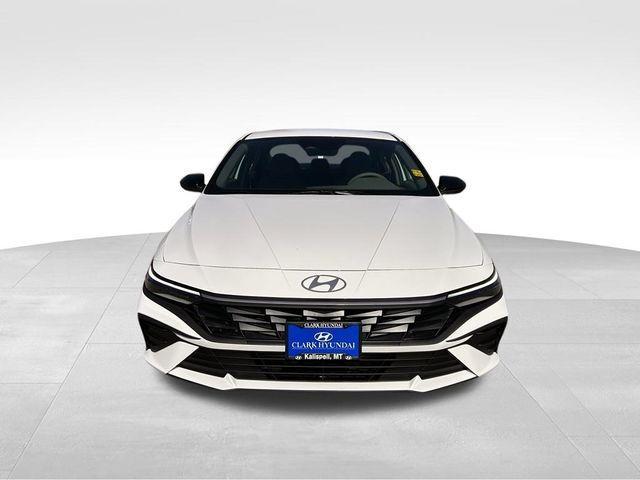 new 2025 Hyundai Elantra car, priced at $22,951