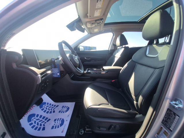 new 2026 Hyundai TUCSON Hybrid car, priced at $40,313