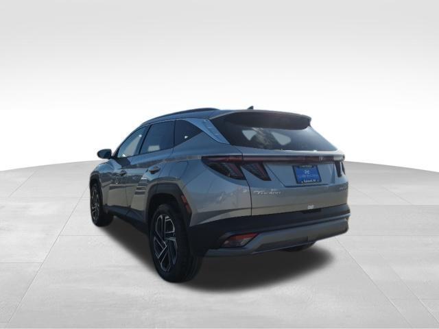 new 2026 Hyundai TUCSON Hybrid car, priced at $40,313