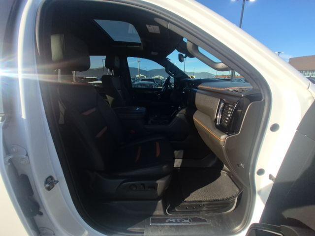 used 2024 GMC Sierra 3500 car, priced at $64,859