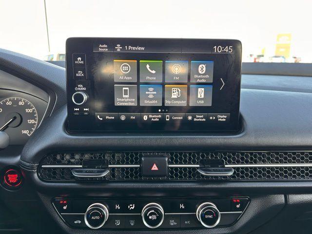 used 2023 Honda HR-V car, priced at $22,875