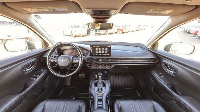 used 2023 Honda HR-V car, priced at $22,875