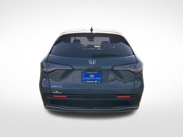 used 2023 Honda HR-V car, priced at $22,875