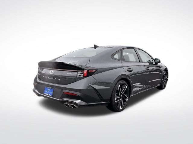 new 2026 Hyundai Sonata car, priced at $35,988