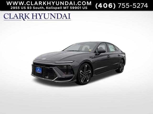 new 2026 Hyundai Sonata car, priced at $35,988