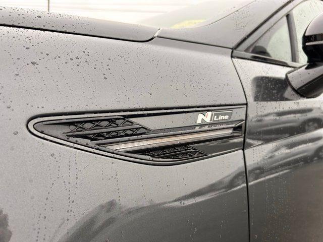 new 2026 Hyundai Sonata car, priced at $35,988