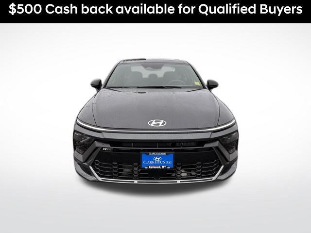 new 2026 Hyundai Sonata car, priced at $35,988