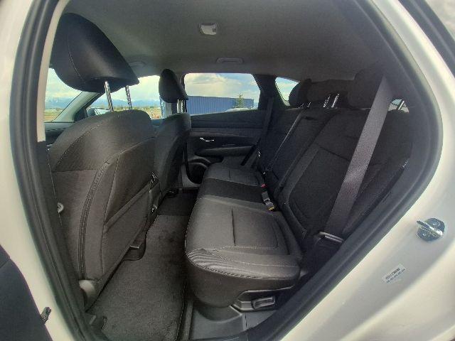new 2026 Hyundai TUCSON Hybrid car, priced at $34,352
