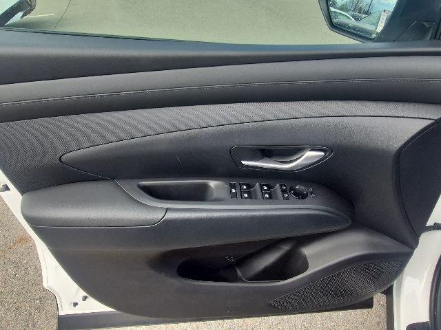 new 2026 Hyundai TUCSON Hybrid car, priced at $34,352