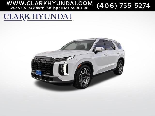 used 2023 Hyundai Palisade car, priced at $32,872