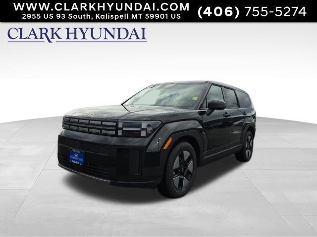 new 2026 Hyundai SANTA FE HEV car, priced at $37,036