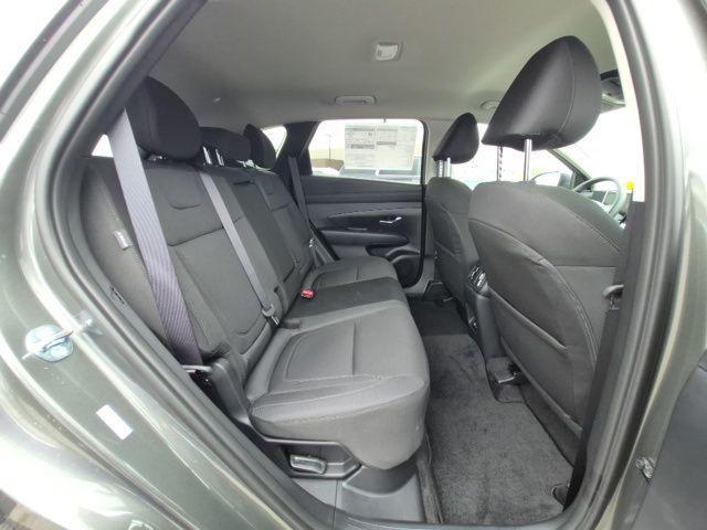 new 2026 Hyundai TUCSON Hybrid car, priced at $34,112
