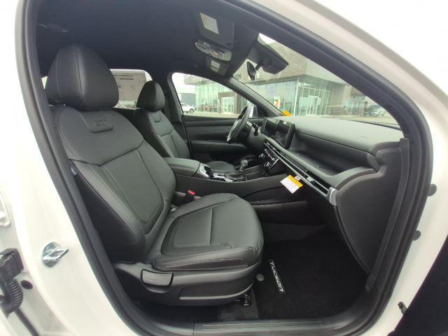 new 2026 Hyundai Tucson car, priced at $34,686