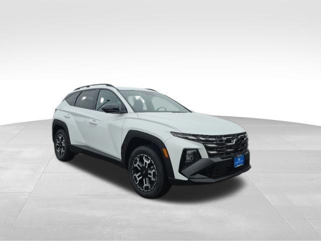 new 2026 Hyundai Tucson car, priced at $34,686