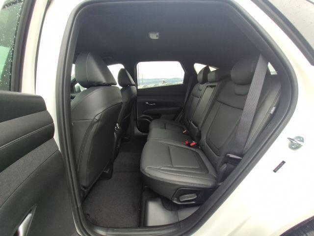 new 2026 Hyundai Tucson car, priced at $34,686