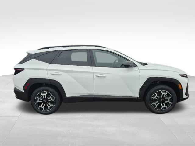 new 2026 Hyundai Tucson car, priced at $34,686
