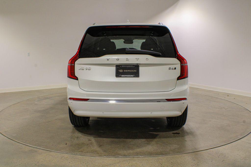 new 2026 Volvo XC90 car, priced at $75,270