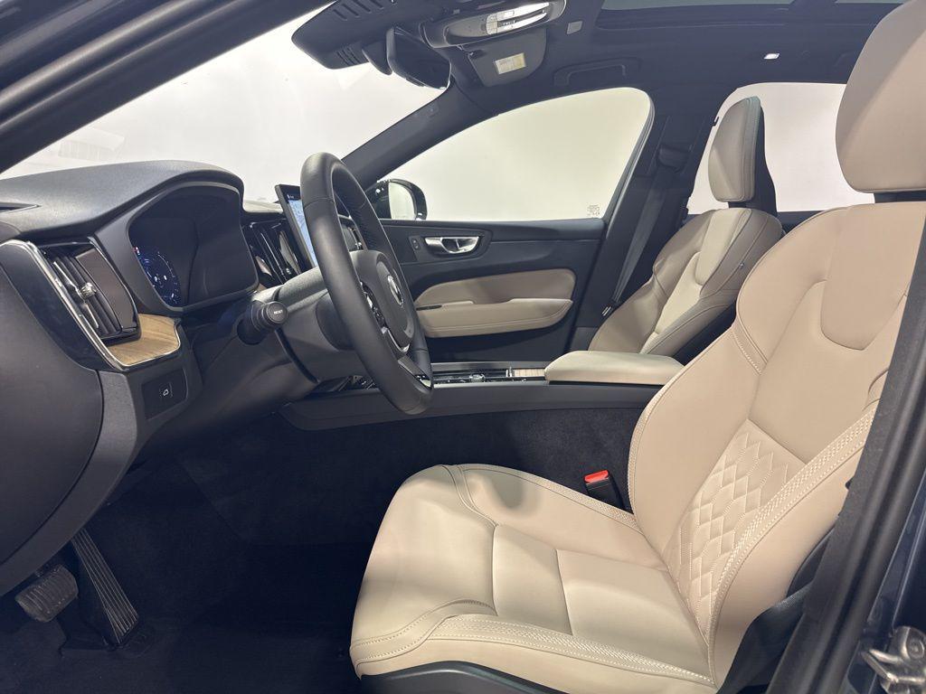 used 2026 Volvo XC60 car, priced at $51,800