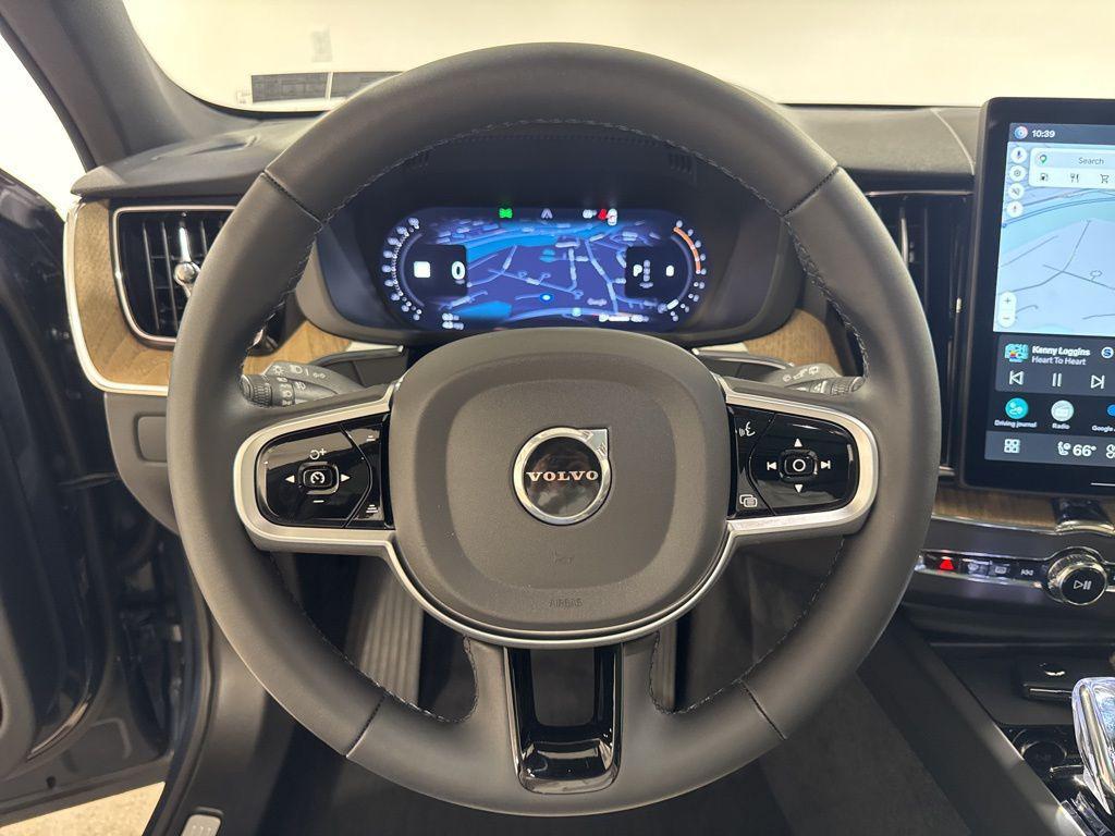 used 2026 Volvo XC60 car, priced at $51,800