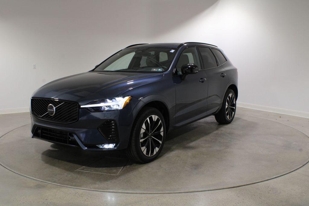 used 2026 Volvo XC60 car, priced at $51,800