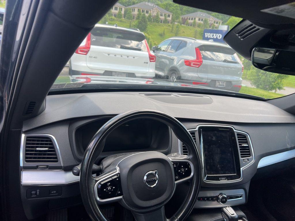 used 2018 Volvo XC90 car, priced at $16,998