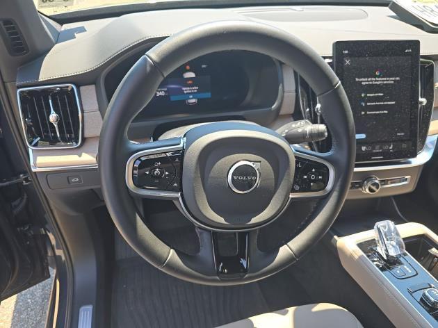 used 2025 Volvo XC90 car, priced at $50,488