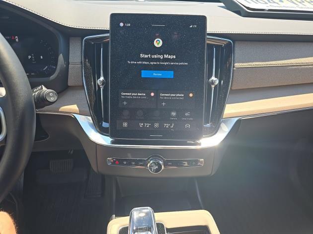 used 2025 Volvo XC90 car, priced at $50,488