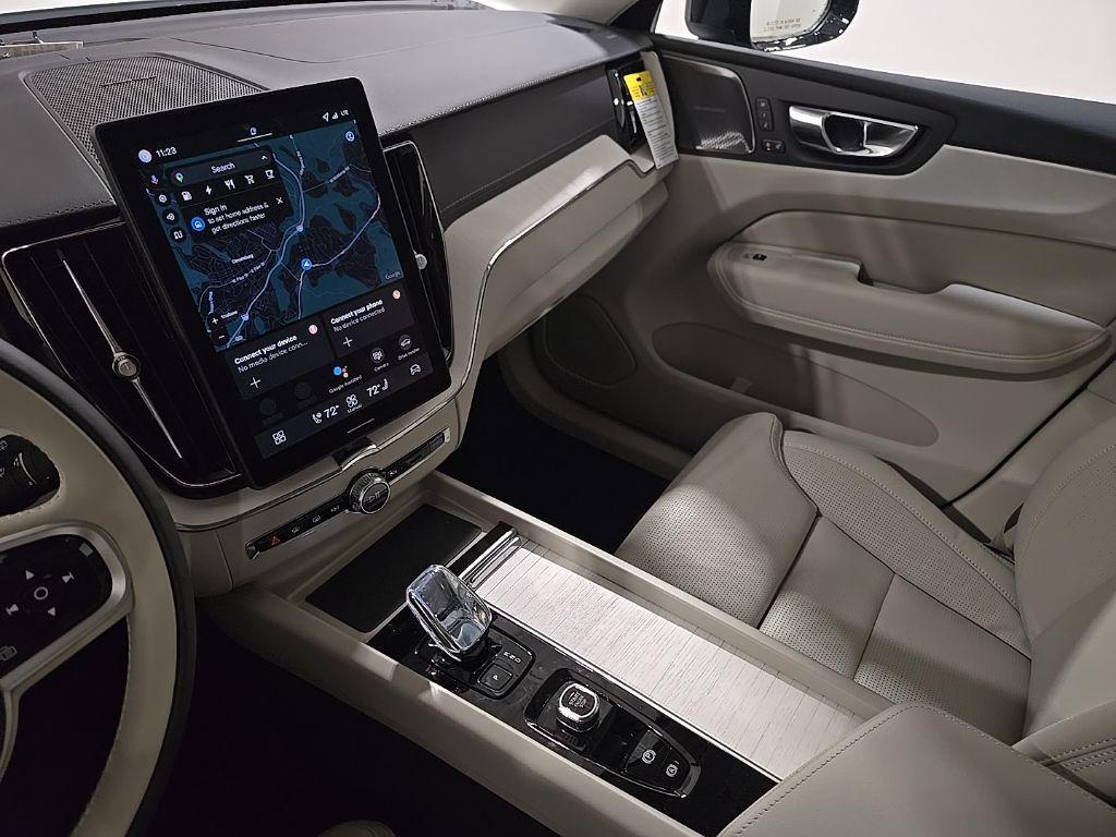 new 2026 Volvo XC60 Plug-In Hybrid car, priced at $75,235