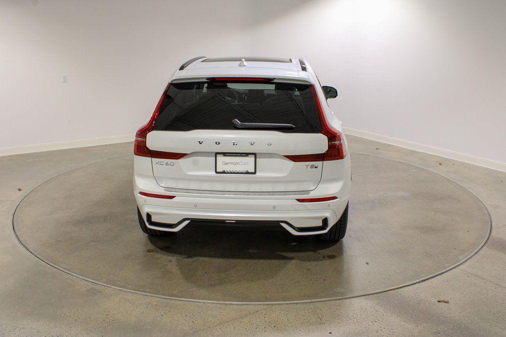 new 2026 Volvo XC60 Plug-In Hybrid car, priced at $75,235