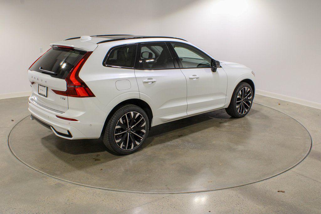 new 2026 Volvo XC60 Plug-In Hybrid car, priced at $75,235