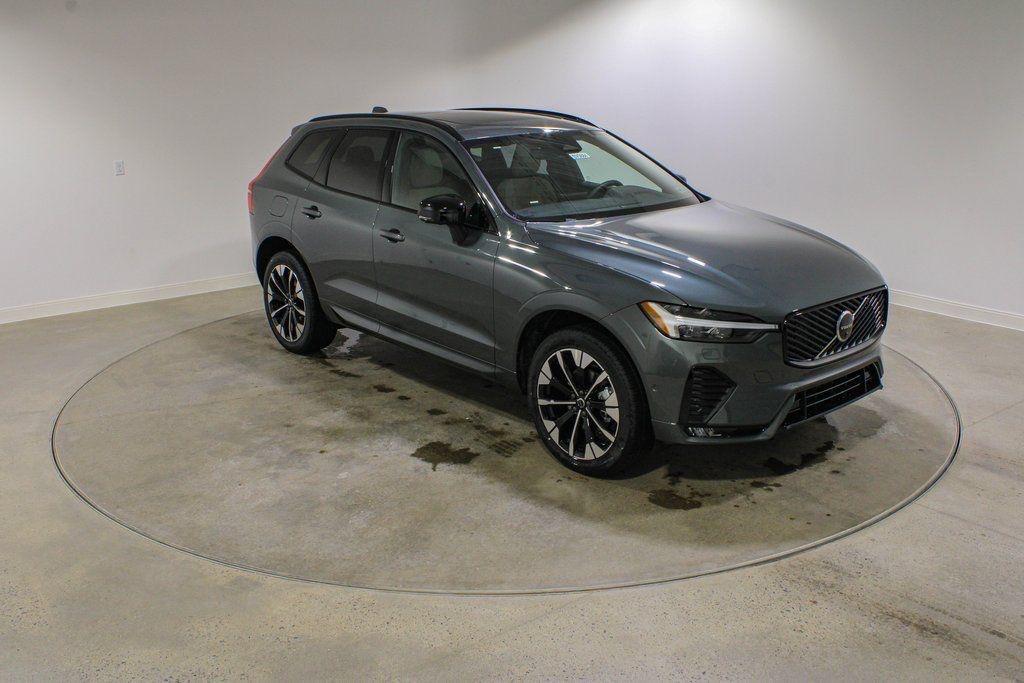 new 2026 Volvo XC60 car, priced at $58,070