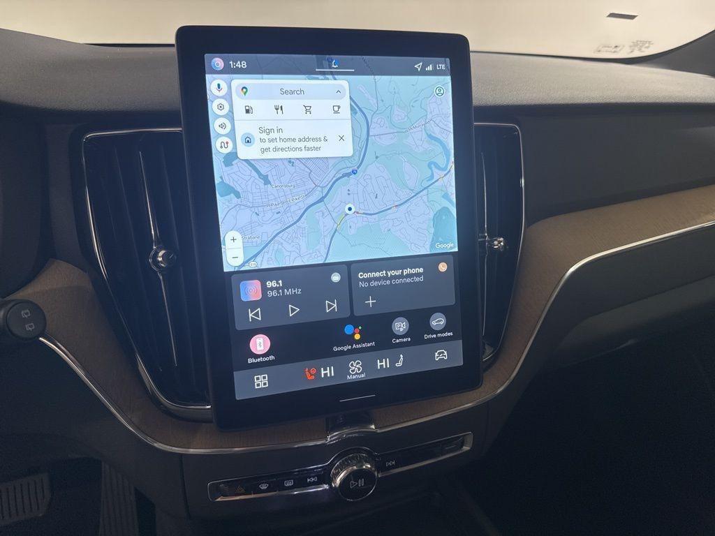 new 2026 Volvo XC60 car, priced at $58,070