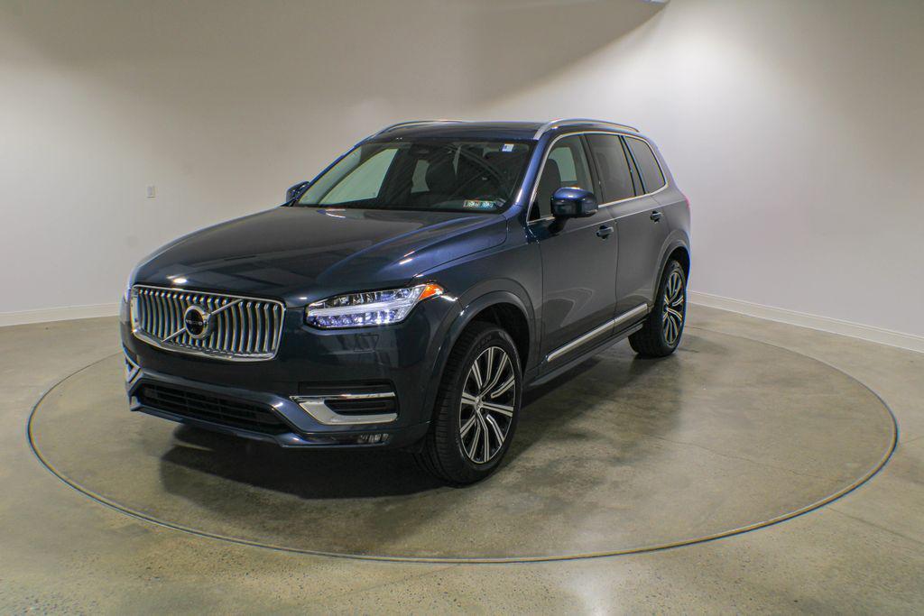 used 2023 Volvo XC90 car, priced at $43,488