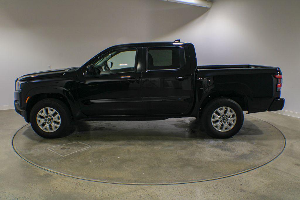 used 2023 Nissan Frontier car, priced at $31,988