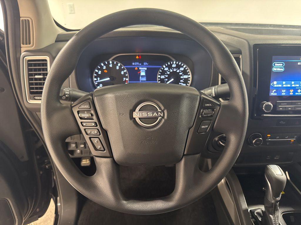 used 2023 Nissan Frontier car, priced at $31,988