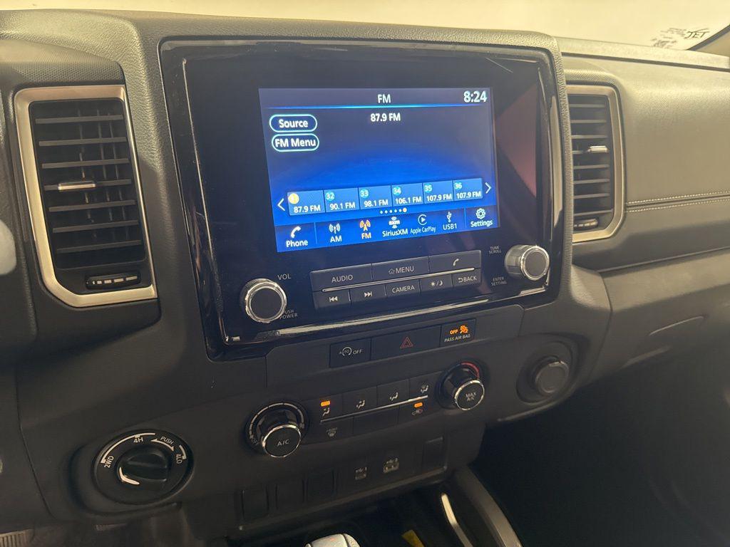 used 2023 Nissan Frontier car, priced at $31,988