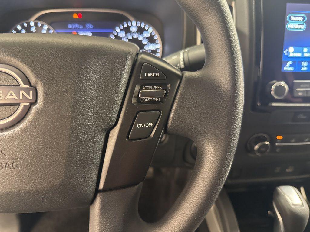 used 2023 Nissan Frontier car, priced at $31,988