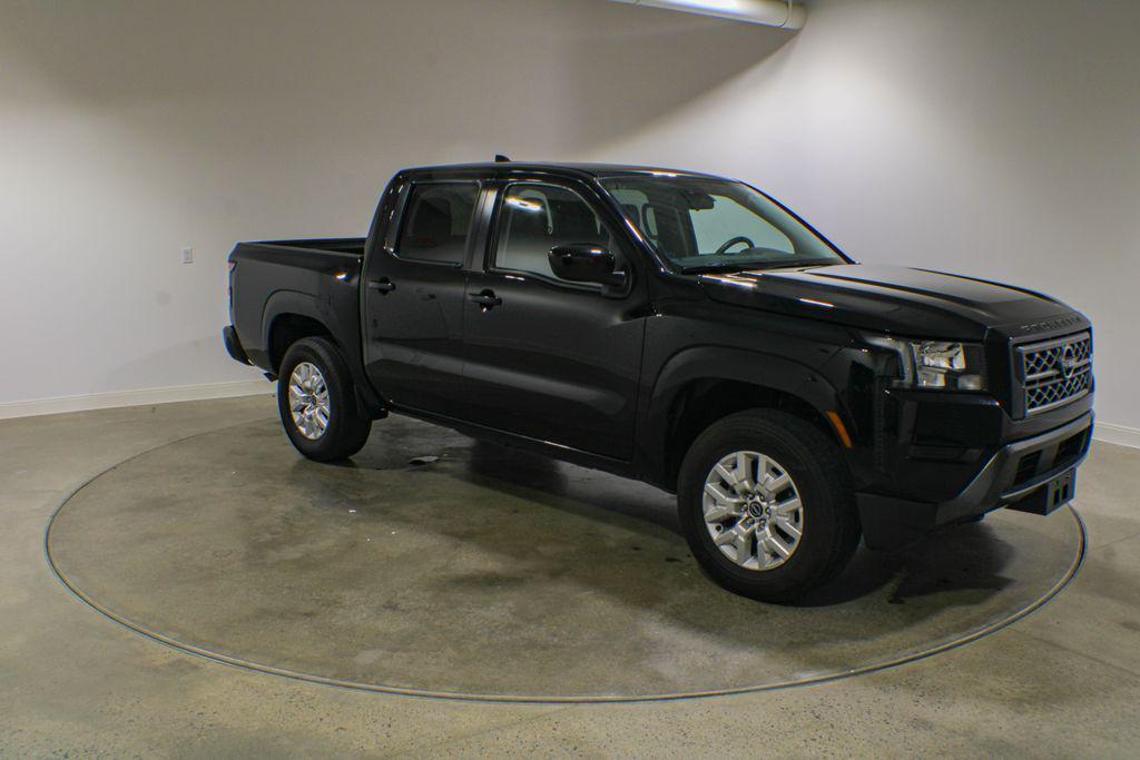 used 2023 Nissan Frontier car, priced at $31,988