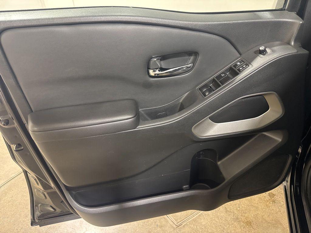 used 2023 Nissan Frontier car, priced at $31,988