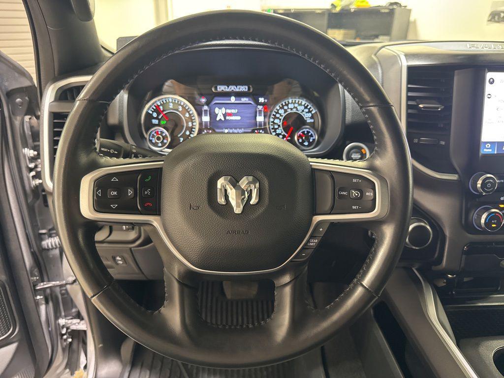 used 2022 Ram 1500 car, priced at $37,898