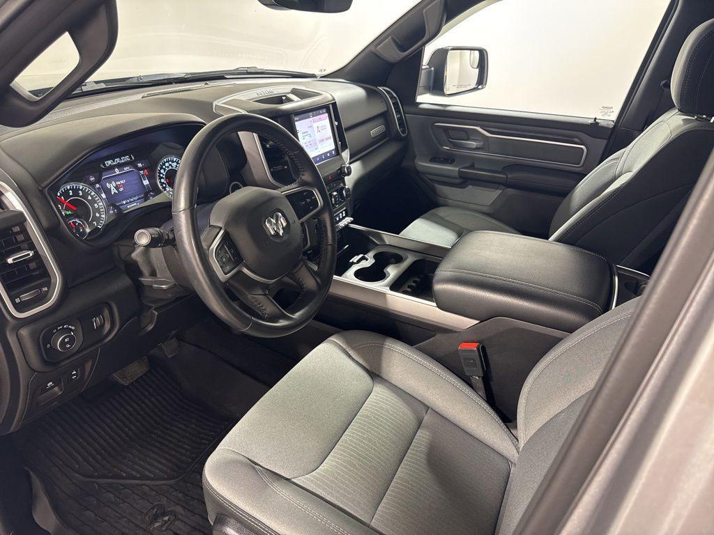 used 2022 Ram 1500 car, priced at $37,898