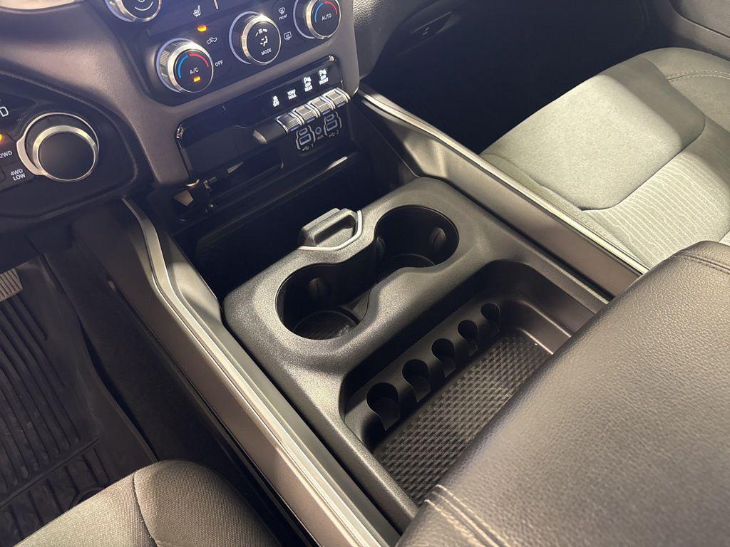used 2022 Ram 1500 car, priced at $37,898